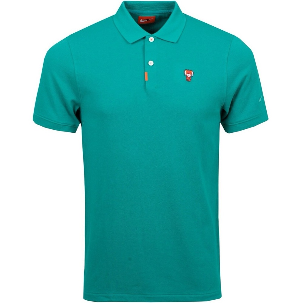 Nike Tiger Woods “Frank” polo